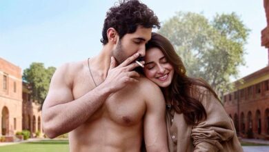 Photo of इंटेंस रोमांस के साथ ‘चांद मेरा दिल’ का टीजर रिलीज