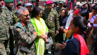 Photo of सीमांत गांवों और सेना के बीच गहरा संबंध: सीडीएस अनिल चौहान