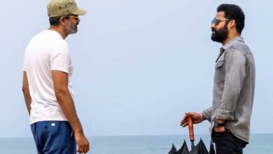 Photo of ‘एनटीआर नील’ को लेकर अफवाहों पर मेकर्स ने लगाया विराम, शेड्यूल में कोई बदलाव नहीं
