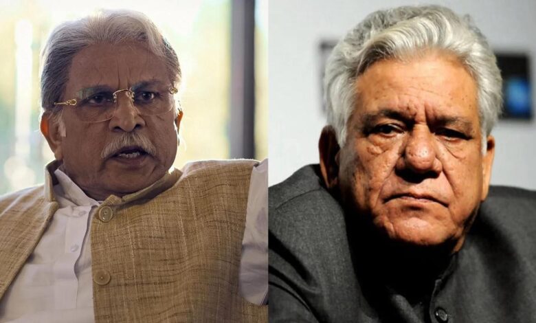 Photo of अन्नू कपूर ने ओम पुरी पर निकाली भड़ास