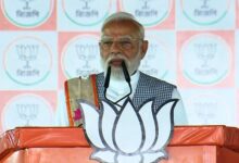 Photo of बैरकपुर की धरती से बंगाल में परिवर्तन होगा, अब मुझे भाजपा के शपथ ग्रहण में आना है : मोदी