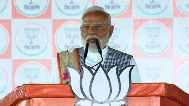 Photo of बैरकपुर की धरती से बंगाल में परिवर्तन होगा, अब मुझे भाजपा के शपथ ग्रहण में आना है : मोदी