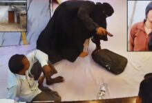 Photo of अयोध्या में फिल्मी स्टाइल में चोरी: बुर्का पहनकर ज्वेलरी शॉप लूटने वाली ‘पायल’ 24 घंटे में गिरफ्तार