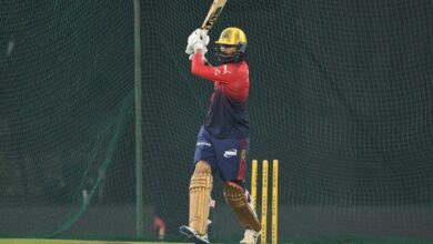 Photo of गुजरात के खिलाफ कोहली-पडिक्कल की तूफानी साझेदारी पर बोले क्रुणाल-“दोनों की बल्लेबाजी अविश्वसनीय”