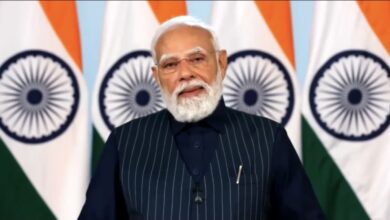 Photo of प्रधानमंत्री मोदी ने बसव जयंती पर जगद्गुरु बसवेश्वर को अर्पित की श्रद्धांजलि