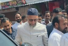 Photo of बंगाल में वंचितों की आवाज है एआईएमआईएम : ओवैसी