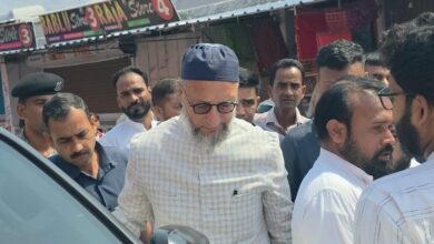 Photo of बंगाल में वंचितों की आवाज है एआईएमआईएम : ओवैसी