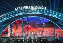 Photo of 61वें फेमिना मिस इंडिया में ‘विश्व सूत्र’ ने 30 देशों की कला को भारतीय धागों में पिरोया