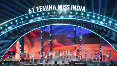 Photo of 61वें फेमिना मिस इंडिया में ‘विश्व सूत्र’ ने 30 देशों की कला को भारतीय धागों में पिरोया