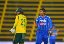 Photo of दीप्ति शर्मा की दमदार वापसी, चौथे मुकाबले में शानदार प्रदर्शन पर जताई खुशी