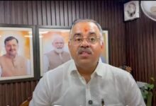 Photo of भगवंत मान चार साल के फेल मॉडल का हिसाब दें : भाजपा