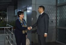 Photo of भारत पहुंचीं इक्वाडोर की विदेश मंत्री : द्विपक्षीय संबंधों को मिलेगी मजबूती