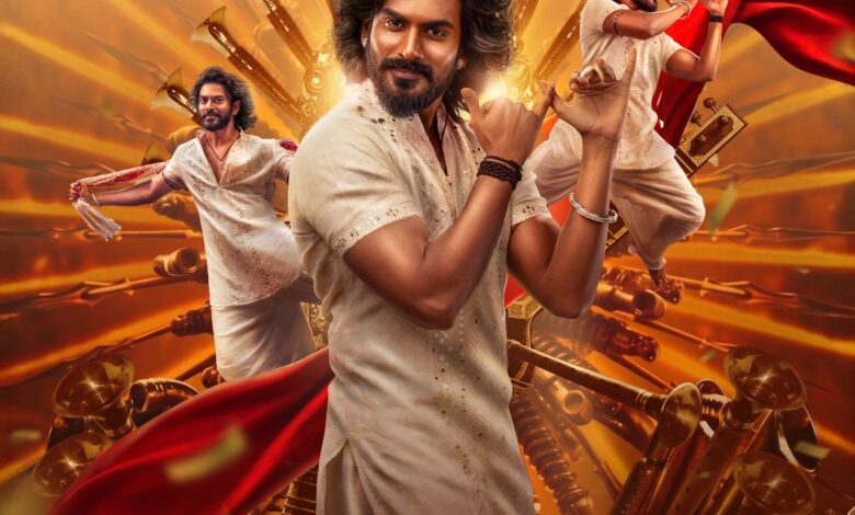 Photo of ‘नागबंधम’ का दूसरा गीत ‘सुरा सुरा’ रिलीज, म्यूजिक ने बढ़ाई उत्सुकता