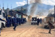 Photo of मणिपुर में एनएच-202 पर दो की गोली मारकर हत्या, मृतकों में पूर्व सेना कर्मी शामिल