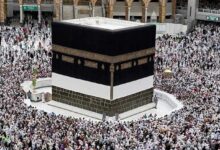 Photo of हज यात्रा 2026 : भारतीय हजयात्रियों का पहला जत्था आज हो रहा रवाना 