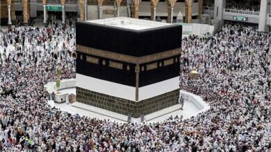 Photo of हज यात्रा 2026 : भारतीय हजयात्रियों का पहला जत्था आज हो रहा रवाना 