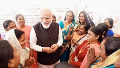 Photo of बंगाल चुनाव से पहले बीजेपी का 33 फीसदी महिला आरक्षण दांव