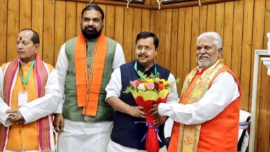 Photo of बिहार में नई सरकार के गठन की उलटी गिनती शुरू
