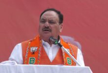 Photo of तृणमूल का अर्थ है तोलाबाजी, तानाशाही और तुष्टीकरण : जेपी नड्डा