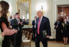 Photo of ट्रंप बोले, बढ़ा रहा हूं संघर्ष विराम, करूंगा ईरान के साझा प्रस्ताव का इंतजार, पाकिस्तान में बातचीत की मेज सूनी, लेबनान-इजराइल करीब आए