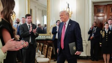 Photo of ट्रंप बोले, बढ़ा रहा हूं संघर्ष विराम, करूंगा ईरान के साझा प्रस्ताव का इंतजार, पाकिस्तान में बातचीत की मेज सूनी, लेबनान-इजराइल करीब आए