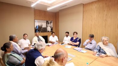 Photo of परिसीमन का मुद्दा गंभीर, महिला आरक्षण की आड़ में सरकार कर रही जल्दबाजी : कांग्रेस