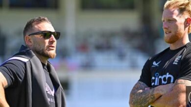 Photo of स्टोक्स ने मैक्कुलम के साथ मतभेद की खबरों को किया खारिज, बोले- 95 प्रतिशत मामलों में सहमति