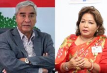 Photo of गिरफ्तारी वारंट जारी होने के बाद विदेश से ही कानूनी परामर्श ले रहे नेपाल के पूर्व प्रधानमंत्री देउवा