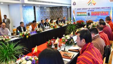 Photo of भारत और भूटान के बीच केरल के मुन्नार में हुई बैठक 