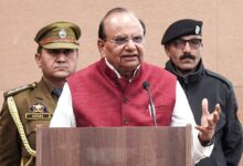 Photo of लद्दाख में बने पांच नए जिले, उपराज्यपाल वीके सक्सेना ने किया ऐलान