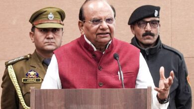 Photo of लद्दाख में बने पांच नए जिले, उपराज्यपाल वीके सक्सेना ने किया ऐलान