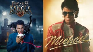 Photo of ‘भूत बंगला’ की रफ्तार धीमी, ‘माइकल’ से मिल रही कड़ी टक्कर