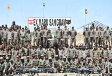 Photo of रेगिस्तान में दिखी ‘ब्रह्मास्त्र’ की ताकत, अपाचे ने किया अपनी घातक क्षमता का प्रदर्शन