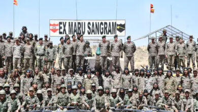 Photo of रेगिस्तान में दिखी ‘ब्रह्मास्त्र’ की ताकत, अपाचे ने किया अपनी घातक क्षमता का प्रदर्शन