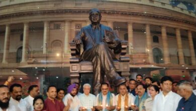 Photo of डॉ आंबेडकर की जयंती से एक सप्ताह तक कार्यक्रम आयोजित करेगी भाजपा