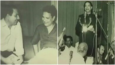 Photo of तीन बार फिल्मफेयर अवॉर्ड जीतने वाले कलम के जादूगर शकील बदायूंनी की पुण्यतिथि
