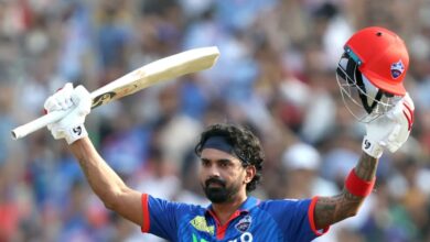 Photo of केएल राहुल का धमाका : आईपीएल में 150 से अधिक रन बनाने वाले पहले भारतीय बने