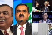 Photo of एशिया के धनकुबेरों की सूची में बड़ा उलटफेर