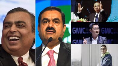 Photo of एशिया के धनकुबेरों की सूची में बड़ा उलटफेर