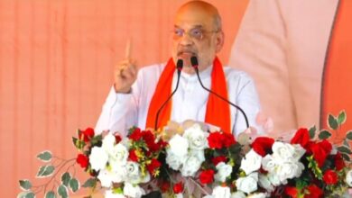 Photo of सत्ता में आने पर आर्थिक पुनरुद्धार और औद्योगिक विकास पहली प्राथमिकता होगीः अमित शाह