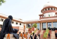 Photo of रूस में हिरासत में लिए गए 26 भारतीयों की सुरक्षित वापसी की याचिका पर विचार करने पर सुप्रीम कोर्ट हुआ सहमत 