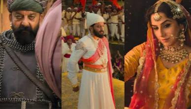 Photo of ‘राजा शिवाजी’ का टीजर रिलीज, रितेश देशमुख का जलवा