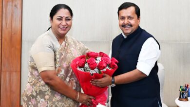 Photo of मुख्यमंत्री रेखा गुप्ता ने की भाजपा के राष्ट्रीय अध्यक्ष से मुलाकात