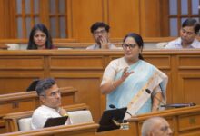 Photo of महिला आरक्षण पर अब याचना नहीं, रण होगा : रेखा गुप्ता