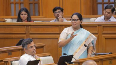 Photo of महिला आरक्षण पर अब याचना नहीं, रण होगा : रेखा गुप्ता