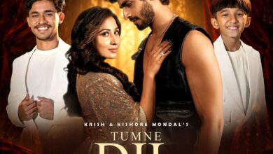 Photo of ‘तुमने दिल दिया नहीं’ से फिर छाई कृष-किशोर की जोड़ी