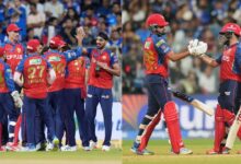 Photo of आईपीएल 2026 : पंजाब किंग्स की दमदार जीत, मुंबई इंडियंस को 7 विकेट से हराकर टॉप पर पहुंची