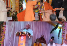 Photo of धर्म के लिए लड़ने वाला कभी नहीं मरता, संतत्व से सीख लेकर अध्यात्म के आधार पर भारत बनेगा विश्व गुरु: मोहन भागवत