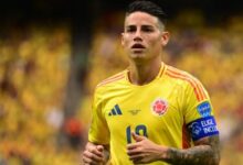 Photo of जेम्स रोड्रिगेज अस्पताल में भर्ती, फीफा वर्ल्ड कप 2026 से पहले कोलंबिया को बड़ा झटका