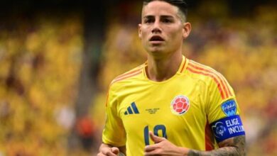 Photo of जेम्स रोड्रिगेज अस्पताल में भर्ती, फीफा वर्ल्ड कप 2026 से पहले कोलंबिया को बड़ा झटका